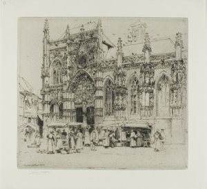 La Capilla del Espíritu Santo de Charles John Watson
