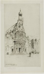 San Esteban del Monte, París