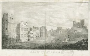 Castillo de Dudley - La Torre del Homenaje