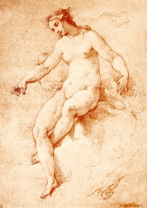 Venus en las nubes