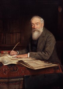 George Edward Cokayne, Clarenceux Rey de Armas de Charles Kay Robertson