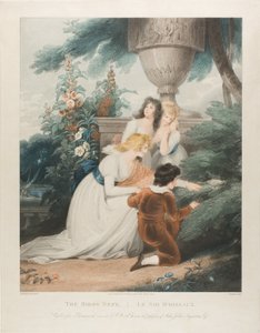 El nido del pájaro de Charles Knight