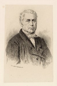 Retrato del compositor Wilhelm Kienzl 1857-1941