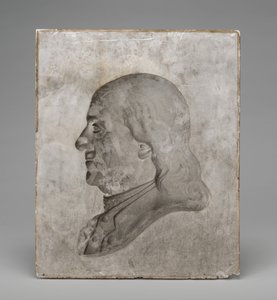 Benjamin Franklin, 1885 de Charles L. Hogeboom