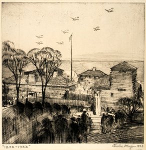 Feria de Chicago de Charles L. Morgan