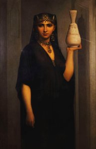 Campesina; Femme Fellah, 1869