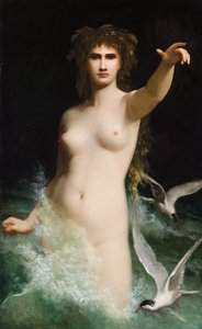 La tormenta de Charles Landelle