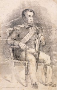 Retrato de Dom Joao VI, c. 1825-6