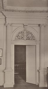 Una Puerta en Casa Ashburnham, Westminster