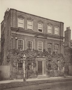 Una Casa en Hertford de Charles Latham