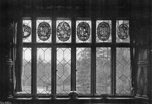 Una Ventana en el Salón de Dibujo