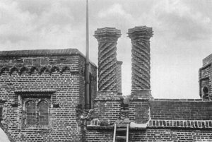 Chimeneas antiguas de Charles Latham