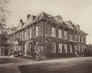 Balls Park, Hertford de Charles Latham