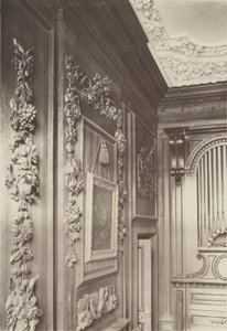 Belton House, Parte de la Galería del Órgano de Charles Latham