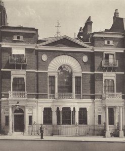Club Boodles, Calle St James, Suroeste de Charles Latham