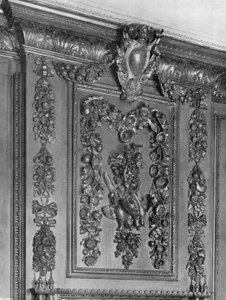 Por Grinling Gibbons de Charles Latham