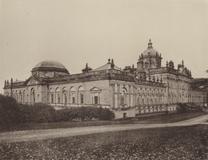 Castle Howard, Yorkshire de Charles Latham