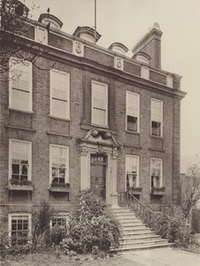 Asilo de Sordos y Mudos, Clapton, Noreste de Charles Latham