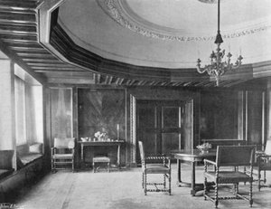 Comedor de Charles Latham