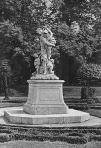Lado Este del Jardín Sur de Charles Latham