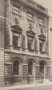 Casa Ely, Calle Dover, Oeste de Charles Latham