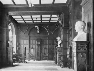 Vestíbulo de Entrada de Charles Latham