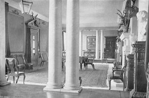 Vestíbulo de Entrada de Charles Latham