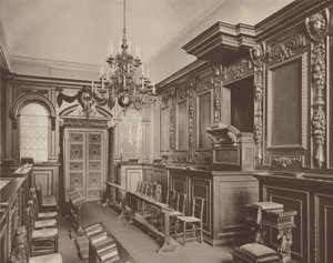 Castillo de Farnham, Surrey, la Capilla