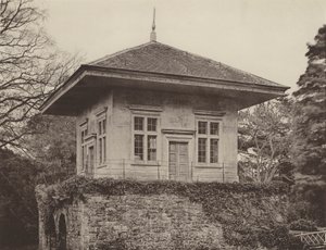 Fishing Lodge, Beckett, Berks de Charles Latham
