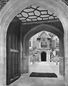 Giffords Hall