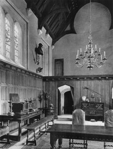 Gran Salón: Lado Norte de Charles Latham