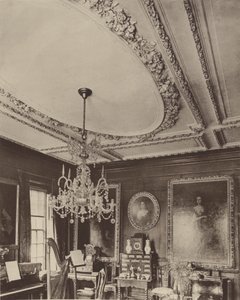 Groombridge Place, el Salón