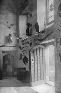 Entrada del Salón de Charles Latham