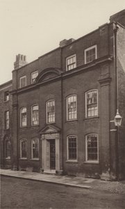 Casa en Hertford de Charles Latham
