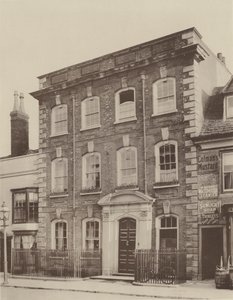 Casa en Highworth, Wilts de Charles Latham