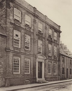 Casa en High Street, Wallingford de Charles Latham