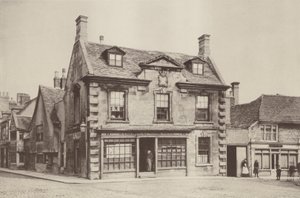 Casas en Stamford, Lincolnshire, Market Place de Charles Latham