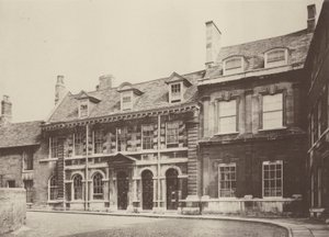 Casas en Stamford, Lincolnshire, St Marys Place de Charles Latham