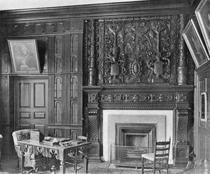La Habitación de Lord Craven de Charles Latham