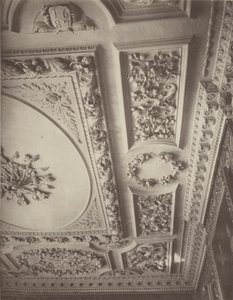Melton Constable, Techo del Salón de Charles Latham