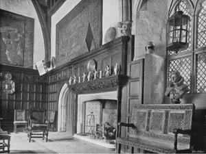 Lado Norte del Salón Antiguo de Charles Latham