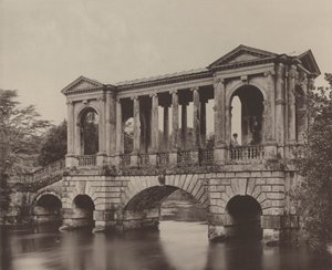 Puente Palladiano, Wilton de Charles Latham