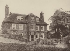Casa Pendell, Bletchingley, Surrey
