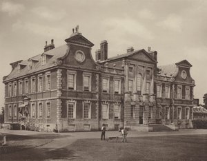Raynham Hall, Norfolk de Charles Latham
