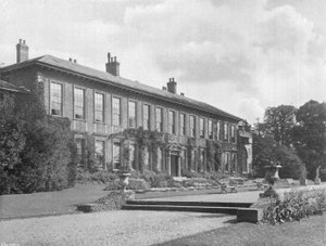 Ribston Hall de Charles Latham