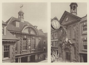 Rochester, el Guildhall, el Corn Exchange de Charles Latham