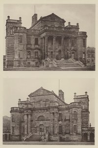 Seaton Delaval, Northumberland de Charles Latham