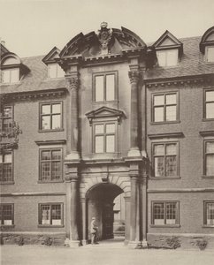 St Catherines Hall, Cambridge de Charles Latham
