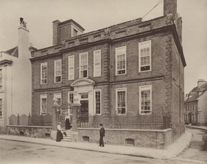 Swan House, Chichester de Charles Latham