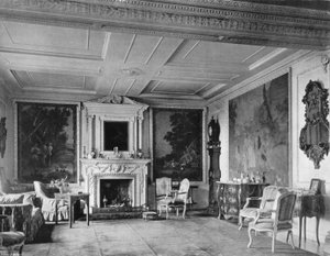 Sala de tapices
